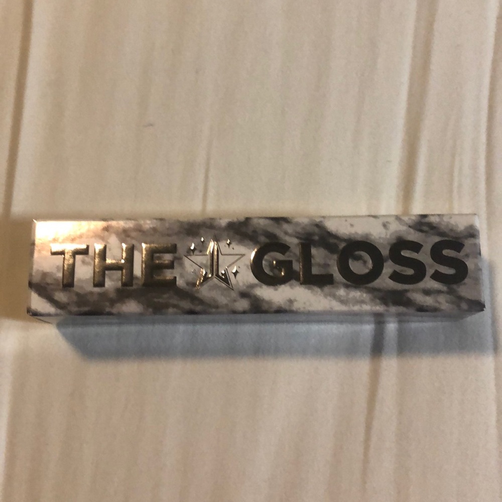 Jeffree Star gloss
